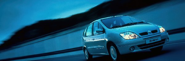 Renault Scenic 1