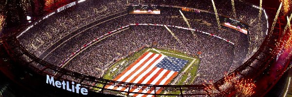 East Rutherford, Metlife, Stadion