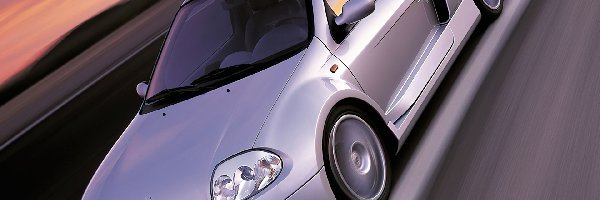tuning car, Clio 2