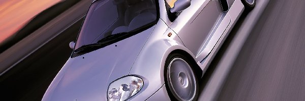 tuning car, Clio 2