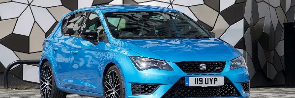 Seat Leon Cupra