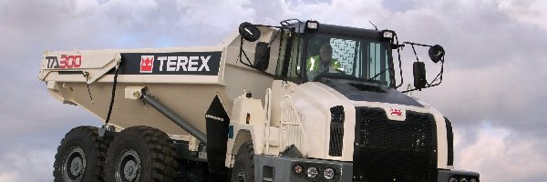 Terex, Wywrotka