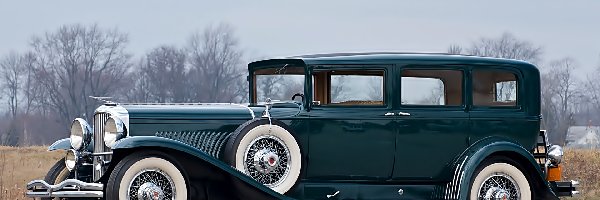 1930, Duesenberg, Zabytkowy