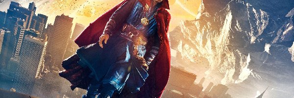 Doktor Strange, Benedict Cumberbatch, Aktor, Film