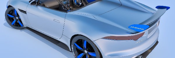 2016, Jaguar Project 7 Concept