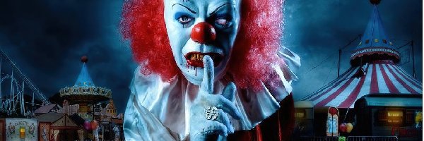 It, Film, Clown