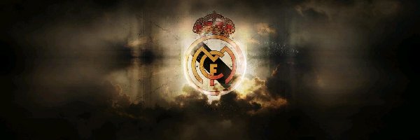 Logo, Światło, Dym, Real Madryt