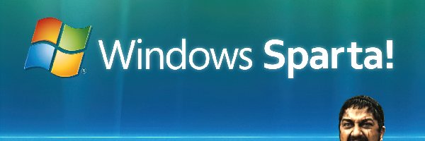 Windows Sparta