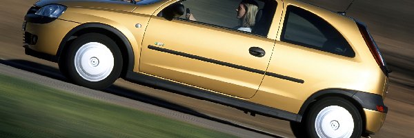 3d, Opel Corsa