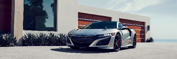 Dom, Acura NSX