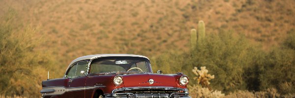 1957, Pontiac Star Chief Custom Catalina Coupe, Zabytkowy