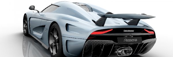 2016, Koenigsegg Regera