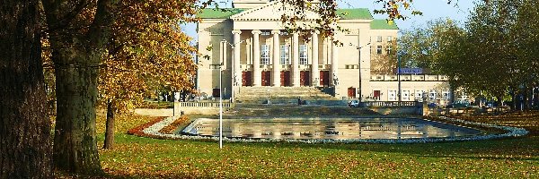 Teatr Wielki im. Stanisława Moniuszki, Poznań, Polska