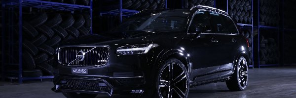 2015, SUV, Volvo XC90 Heico Sportiv