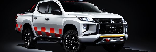 Mitsubishi L200