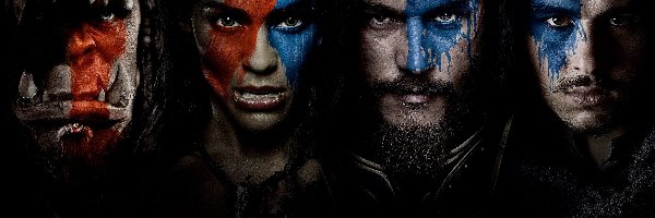 Warcraft : Początek, Paula Patton, Toby Kebbell, Ben Schnetzer
, Travis Fimmel