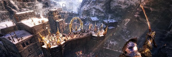 Middle-earth : Shadow of War, Śródziemie : Cień wojny, Gra