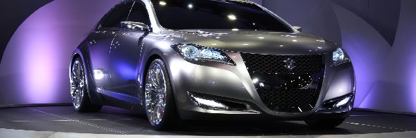 Koncept, Suzuki Kizashi