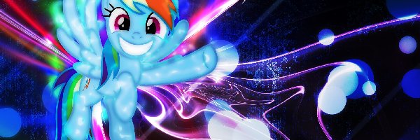 Rainbow Dash, My Little Pony