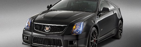 Coupe Special Edition, Cadillac CTS-V