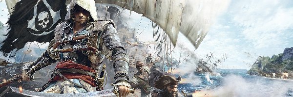 Assassins Creed IV : Black Flag, Gra