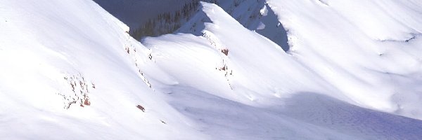 śnieg, Snowbording