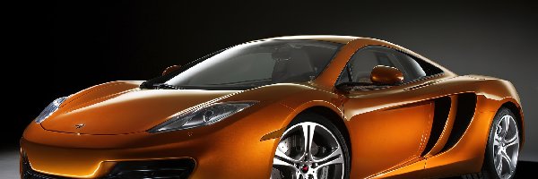 Dach, Lusterka, McLaren MP4-12C