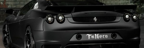 Ferrari Tu Nero
