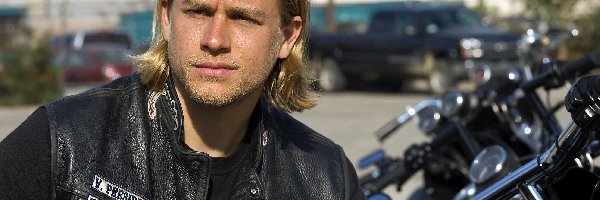 Kurtka, Sons of Anarchy, Synowie Anarchii, Charlie Hunnam