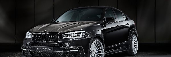 2015, BMW X6 M F86 Hamann