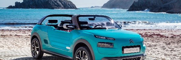 2015, Citroen C4 Cactus M