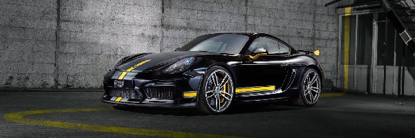 Porsche Cayman GT4