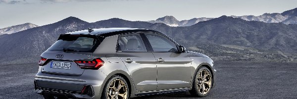 II generacja, Audi A1 Sportback