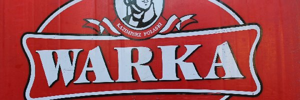 Warka, Piwo, Logo