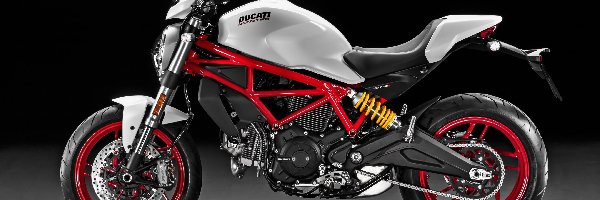 Ducati Monster 797