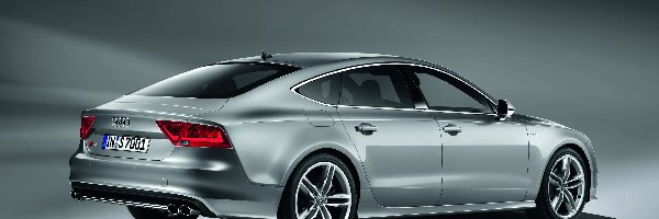 Sportback, S7, Audi