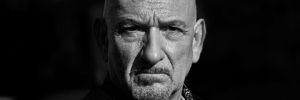 Aktor, Ben Kingsley, Twarz, Mężczyzna