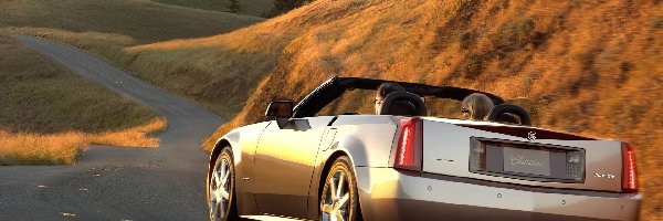 Cadillac XLR