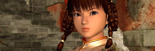 Lei Fang, Dead Or Alive 4
