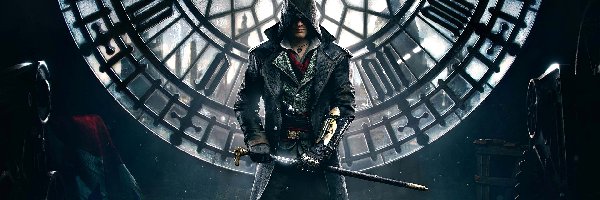 Jacob Frye, Assassins Creed Syndicate