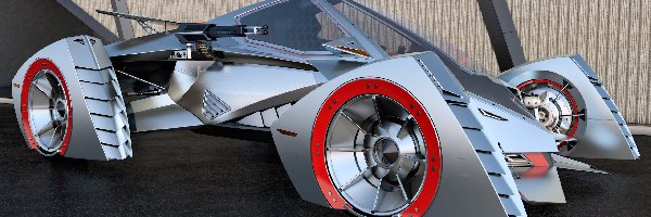 Thunderbolt-Class Highway Interceptor