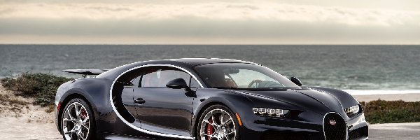 2016-2017, Bugatti Chiron