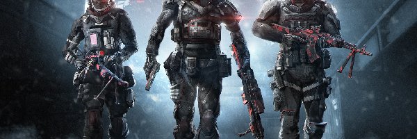 Tom Clancys Ghost Recon : Phantoms, Gra