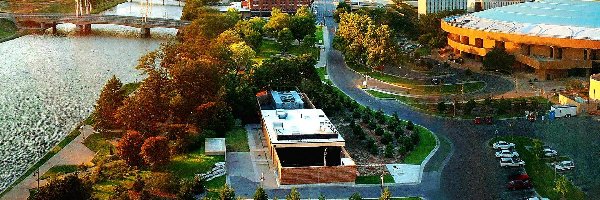 Wichita Pan, Miasta, Panorama