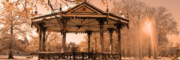 Park, Altana