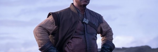 The Mandalorian, Carl Weathers, Aktor, Serial