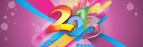 2013, Rok, Nowy