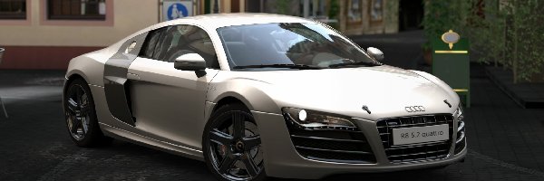 Audi R8 5.2 FSI Qattro 2009