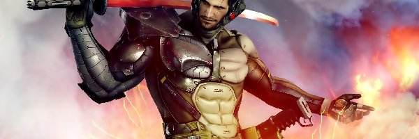 Metal Gear Rising Revengeance