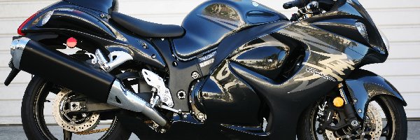 Suzuki Hayabusa